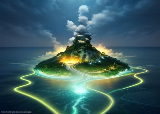 娜依灵儿品牌核心场景全景图，现代简洁的使用环境中展示产品细节，暖色调灯光映衬出高端质感